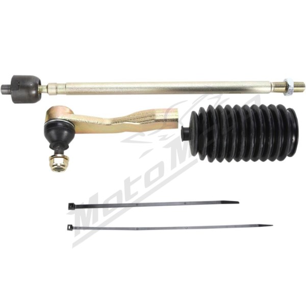 MOOSE OFFROAD UTV Tie-Rod Assembly Kit Left Polaris General / Ranger RZR / RZR S 900-1000cc 15-19