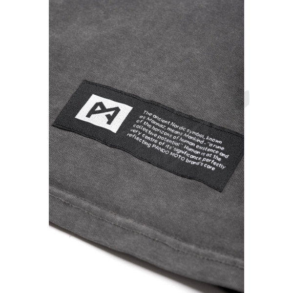 Pando Moto Alex Origins Oversized T-Shirt Unisex