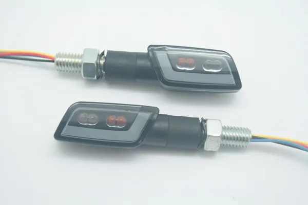 PARTS UNLIMITED E-Marked Turn Signals