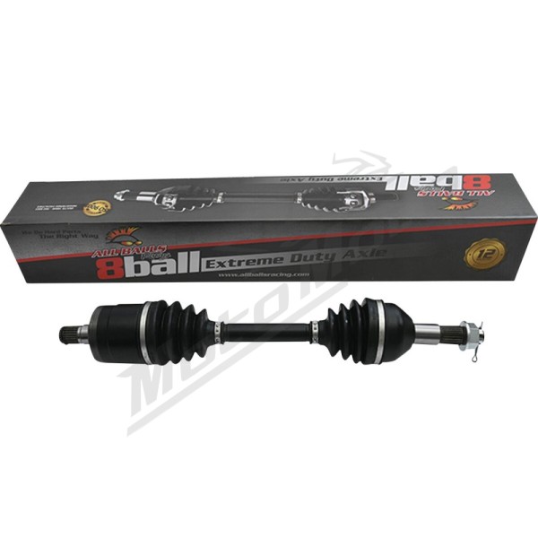 ULTRA HEAVY DUTY 8 BALL DRIVESHAFT REAR LH & RH CAN AM OUTLANDER / RENEGADE 570-1000cc 2019-2024
