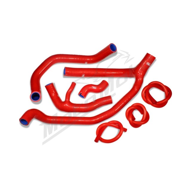 SAMCO SPORT Radiator Hose Kit Ducati Xdiavel 1262cc 16-24
