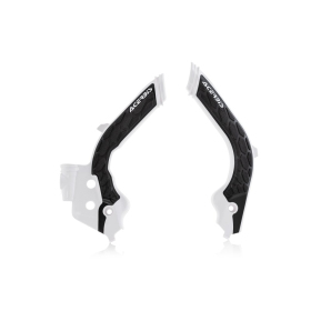 ACERBIS ACERBIS X-GRIP Frame Protection White Gas Gas / Husqvarna 125-450cc 19-23