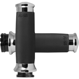 AVON GRIPS Custom Contour Grips Harley Davidson 883–1800 cc 1982–2017