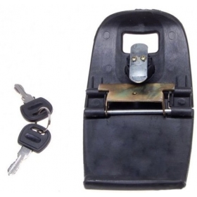 Lock assy AWINA 9009 top case