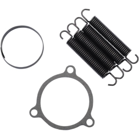 MOOSE OFFROAD Exhaust Gasket Kit Honda CR 500R 94-01
