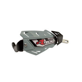 Racetech Hand Guards Yamaha Tenere 700 19-24 Grey