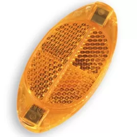 V BIKE Set Of Bicycle Side Reflectors 2 units