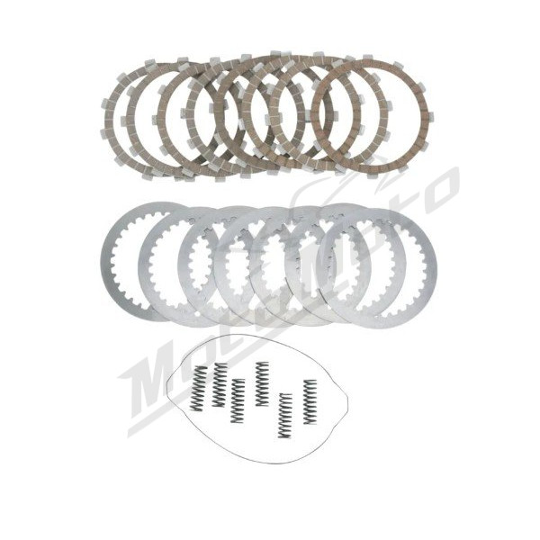 MOOSE OFFROAD Complete Clutch Kit Yamaha YZ 250 02-27