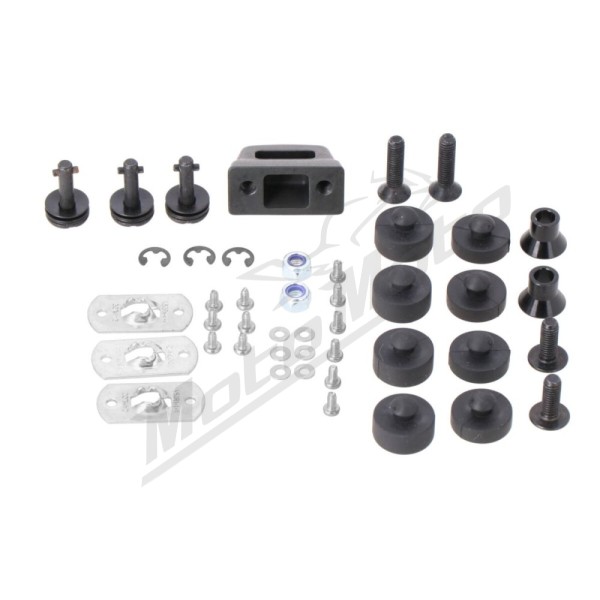 SW-MOTECH Adapter Kit for Adventure Racks