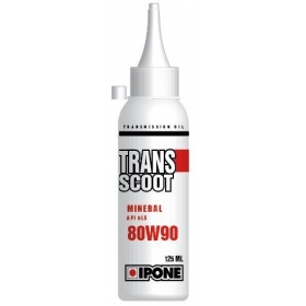 IPONE TRANSCOOT DOSE 80W90 TRANSMISSION OIL 125ml