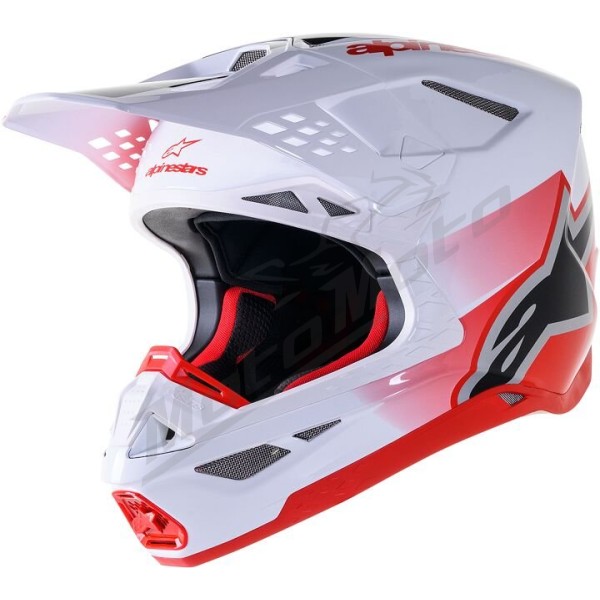 ALPINESTARS Supertech M10 Unite Helmet