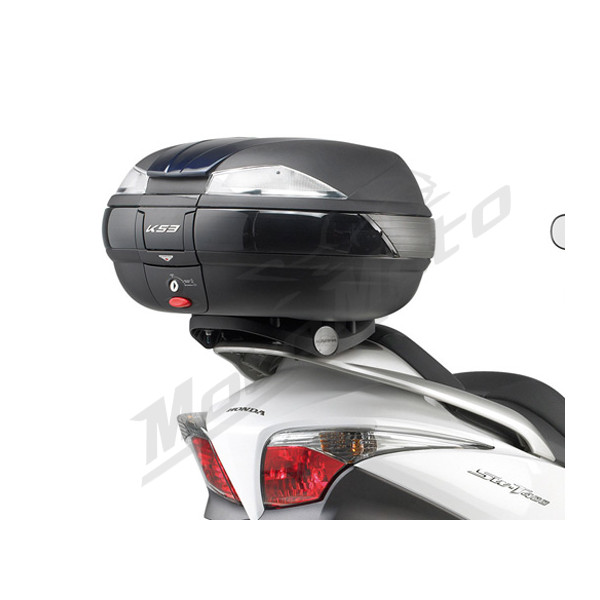 KAPPA Top case frame With Monokey Plate Honda Silver Wing / SW-T 400-600 01-17