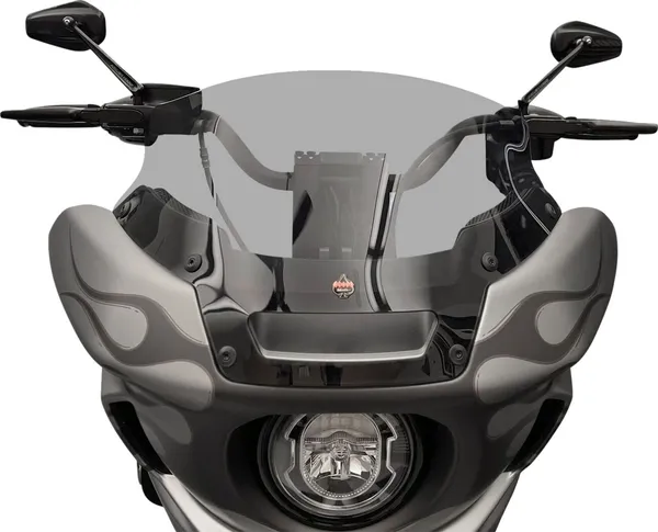 KODLIN USA Fastback Risers 15 cm Harley Davidson FLDE / FLFB / FLFBS / FLHC 1750-1923cc 18-24