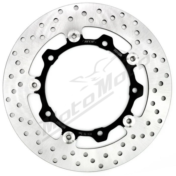 MTX Front Brake Disc Yamaha HW / YP / XP 125-530 04-21