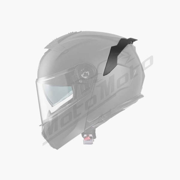 PREMIER HELMETS Legacy GT Helmet Spoiler