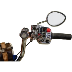 KLOCK WERKS iOmount™ INDIAN CHIEF/CHIEFTAIN/SPRINGFIELD 111-116 14-25