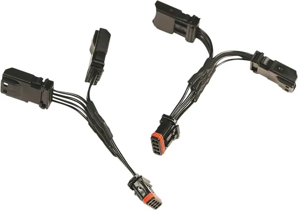 CIRO Priekinio apšvietimo laidai Harley Davidson FLH / FLHR / FLHRC / FLHRSE6 1690-1923cc 14-24