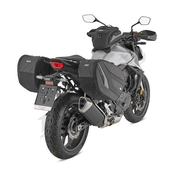 GIVI EA101C side bags 35L 2pcs