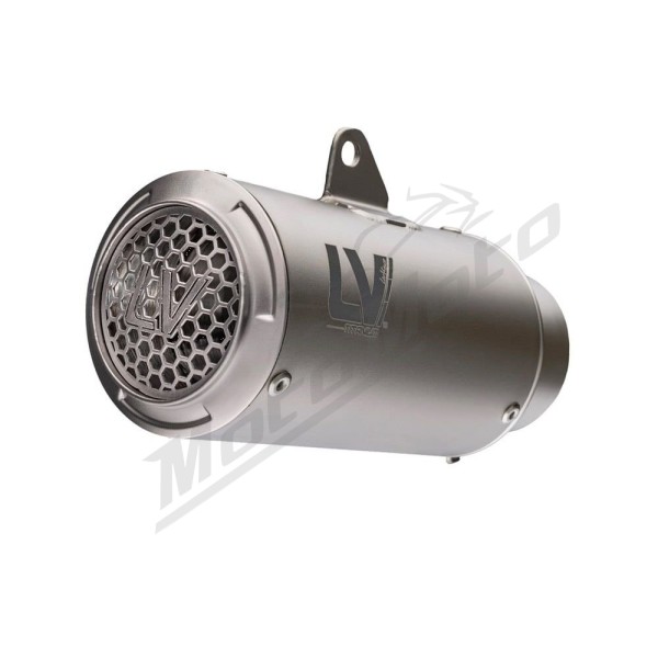 LEOVINCE LV Corsa S Titanium Muffler KAWASAKI Z 900 20-25