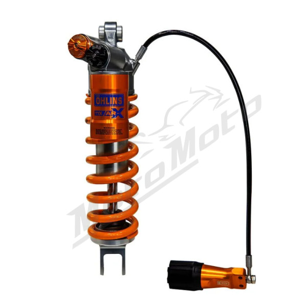 OHLINS AR-X 40 Galinis amortizatorius YAMAHA XTZ 700 2025