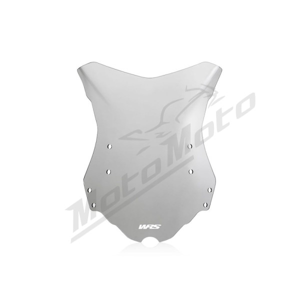 WRS BE001F TOURING Windscreen Smoke Benelli TRK 502X 17-23