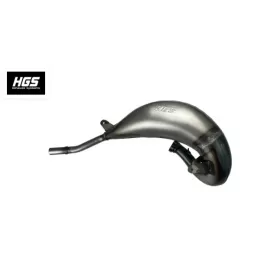 HGS 2T HIGH PERFORMANCE PIPE Honda CR 125cc 05-07