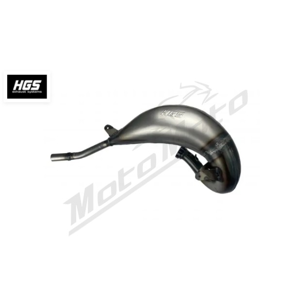 HGS 2T HIGH PERFORMANCE PIPE Honda CR 125cc 05-07