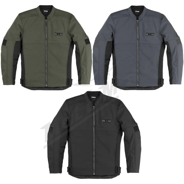 ICON Slabtown Jacket