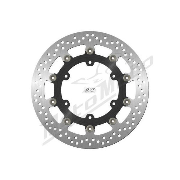 NG BRAKES Priekinis plaukiojantis stabdžių diskas 320mm Yamaha FJR 1300cc 05-21