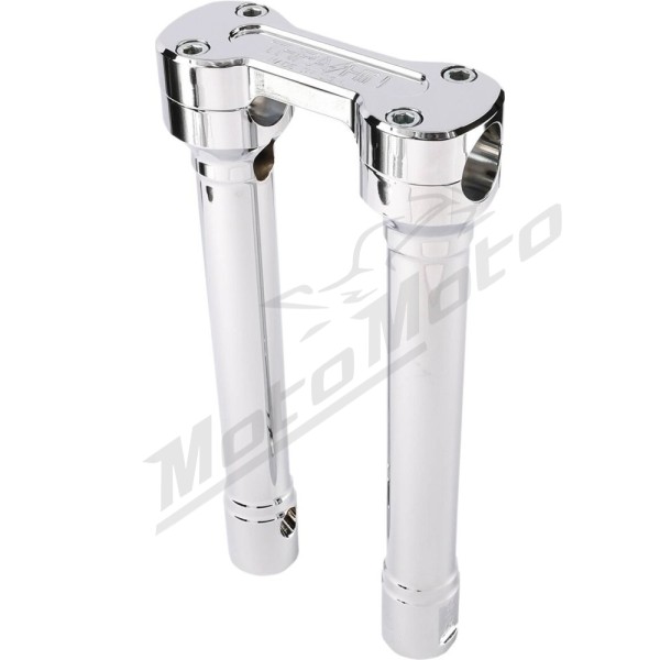THRASHIN SUPPLY CO. Hole Shot Risers 25,5 cm Harley Davidson FLD / FLDE 1340-1977cc 83-25