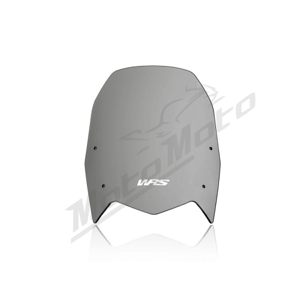 WRS STANDARD Windscreen Dark Smoke Yamaha XTZ 690-700cc 19-24
