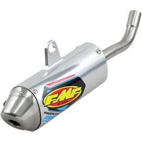 FMF Powercore 2 Shorty Silencer Gas Gas MC / Husqvarna TC / KTM SX 85 18-24