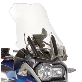 KAPPA Windshield clear 53.5x45cm BMW R 1200-1250GS 14-24