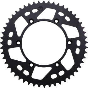 MOOSE OFFROAD HARD-PARTS Rear Aluminum Sprocket 52T Gas Gas / Husqvarna / Sherco / Suzuki 125-650cc 77-15