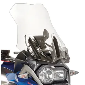 KAPPA Windshield clear 53.5x45cm BMW R 1200-1250GS 14-24