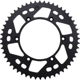 MOOSE OFFROAD HARD-PARTS Rear Aluminum Sprocket 52T Gas Gas / Husqvarna / Sherco / Suzuki 125-650cc 77-15