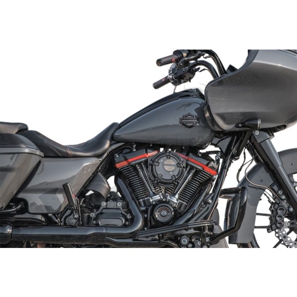 ARLEN NESS Method™ Clear Series Air Cleaner Harley Davidson FLDE / FLFB / FLHC / FLHCS / FLHTCUTG 1750-1923cc 17-24
