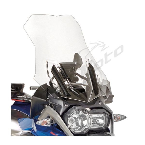 KAPPA Windshield clear 53.5x45cm BMW R 1200-1250GS 14-24