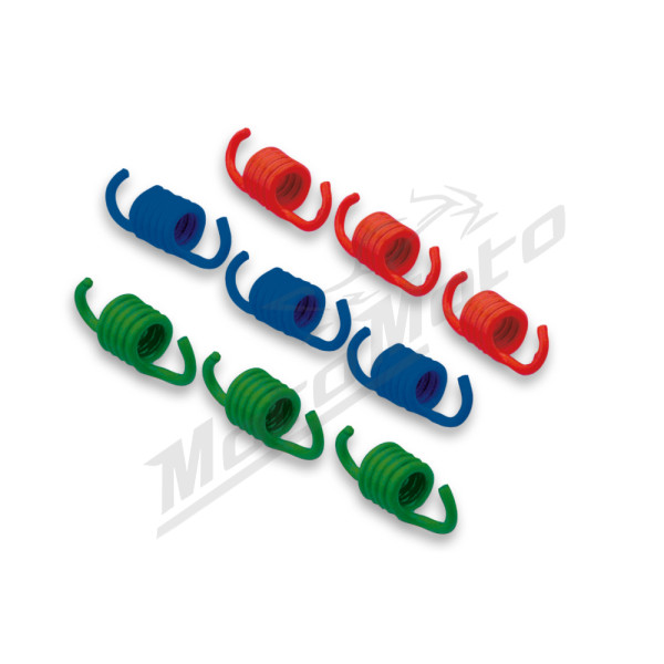 Sankabos spyruoklių komplektas MALOSSI Maxi Fly / Maxi Delta Clutch Ø107 Minarelli / Honda / Kymco / Piaggio / Yamaha 50-200cc 85->