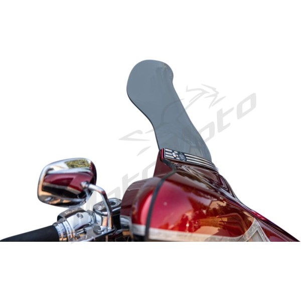 KLOCK WERKS Flare™ Windshield HARLEY DAVIDSON FLHT 1340-1800 96-13