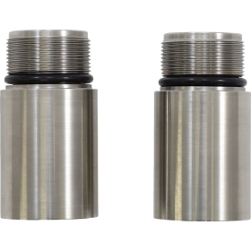 CYCLE VISIONS Fork Tube Extensions Harley Davidson FXD / FXDB / FXDC / FXDCI / FXDI / FXDL / FXDLI / FXDS-CON / FXDWG 883-1450cc 86-07