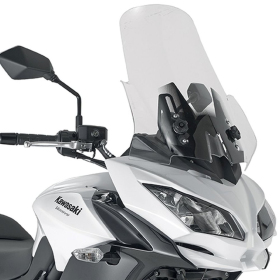 KAPPA Windshield clear 53x44cm Kawasaki Versys 650 15-21