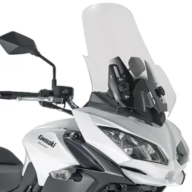 KAPPA Windshield clear 53x44cm Kawasaki Versys 650 15-21