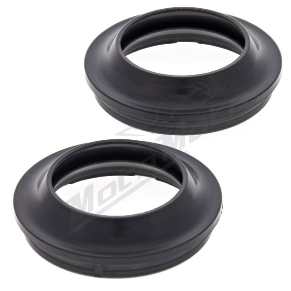 Dust seals ALL BALLS 35X48.5X12.5 BMW / HONDA / YAMAHA / KAWASAKI / SUZUKI 75-1200 1975-2016 2pcs