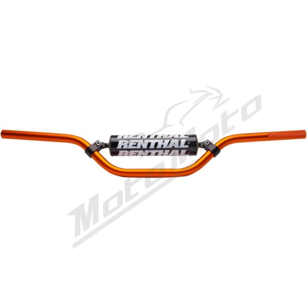 RENTHAL 7/8" Off-Road 825 Universal Handlebar 22mm 67cmx80mm