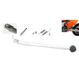 BUZZETTI Šoninė kojelė KTM EGS / EXC 125-525 98-07