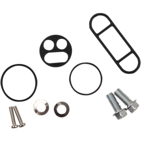 MOOSE OFFROAD Fuel Petcock Rebuild Kit Yamaha YFM 300-450cc 00-14