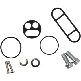 MOOSE OFFROAD Fuel Petcock Rebuild Kit Yamaha YFM 300-450cc 00-14