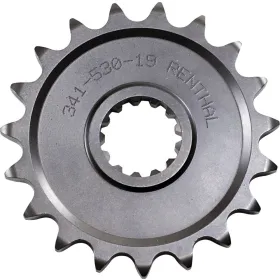 RENTHAL Front Sprocket 341 530 Triumph Adventure / Daytona / Speed Triple / Sprint / Thunderbird / Tiger / Trident / Trophy 750-1200 92-20