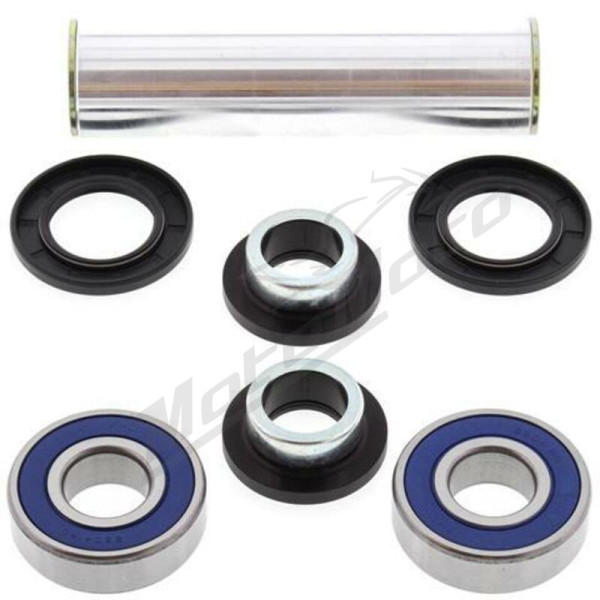 ALL BALLS Rear Wheel Bearing Kit KTM / Husqvarna / Husaberg 125-650 93-26
